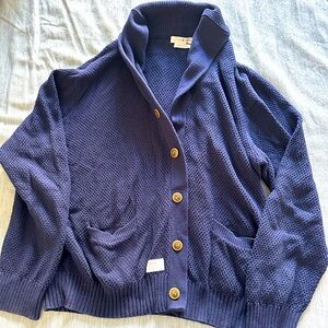 Five Four Club Men’s Cardigan